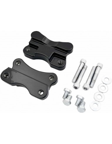 Adattatore Parafango 21"Flst Bk