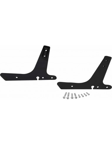 Supporti Laterali 04-19 Xl Nero