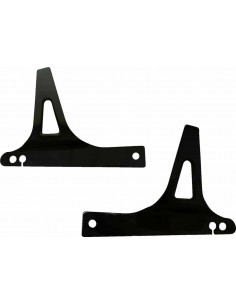 Supporti Laterali 06-17 Fxd Nero