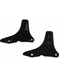 Piastra Laterale 14-23Flhx/Hr Nero