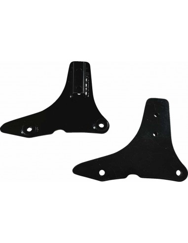 Piastra Laterale 14-23Flhx/Hr Nero