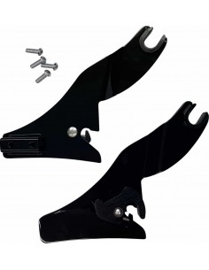 Piastra Laterale Qk Rel 09-Up Bl