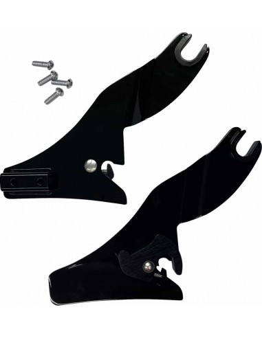 Piastra Laterale Qk Rel 09-Up Bl