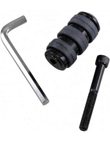 Pedale Cambio S-Ride Sml Blk