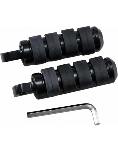 Pedane S-Ride Sml Blk