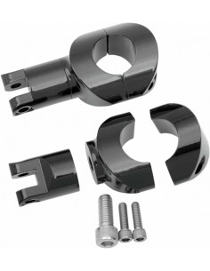 Montaggio Pedana Bgbuflo Bk