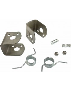 Kit Bulloneria Pedane Sftl