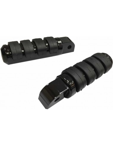 Pedane Pass Sr 18-22St Blk