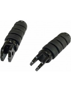 Pegs Ft Sftrd Blk Fml St