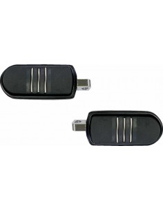 Peg Spazzatore A Piede Blk