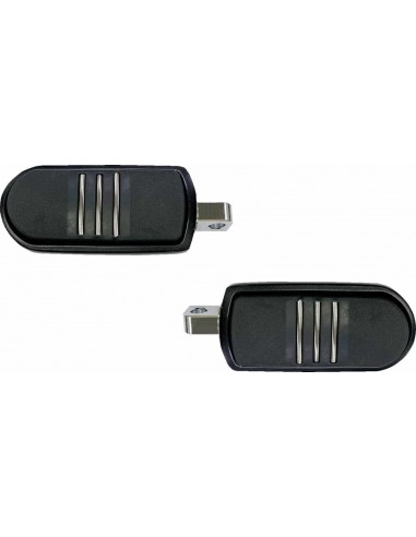 Peg Spazzatore A Piede Blk