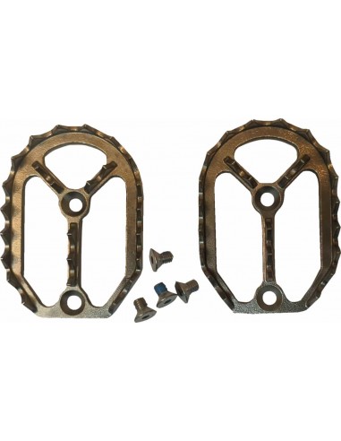 Poggiapiedi Piastra Qlfr