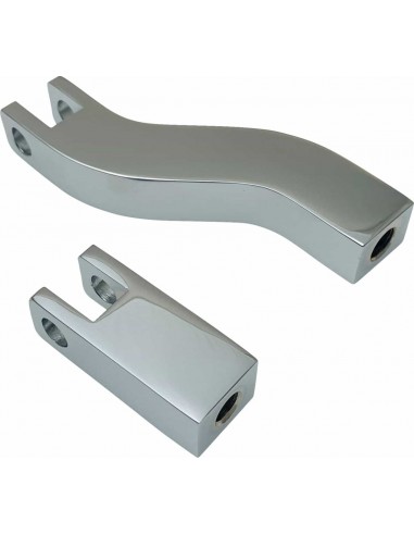 Montaggio Pedali Pass. Chr 02-05 Fxd