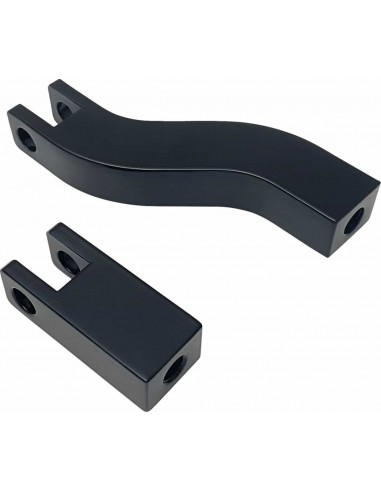 Montaggio Pedali Pass.Blk 02-05 Fxd