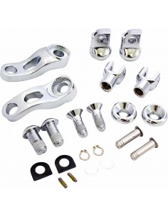 Passaggio Regolabile Con Montaggio Peg.Chr.