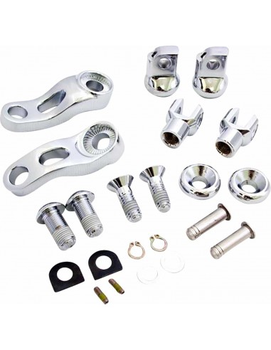 Passaggio Regolabile Con Montaggio Peg.Chr.