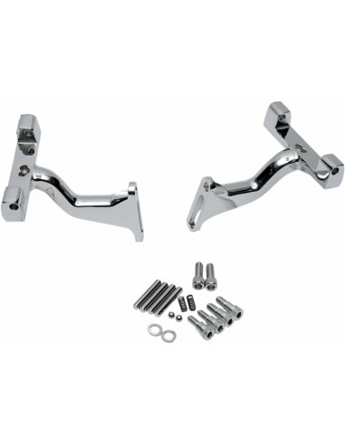 Monte Passaggio Rialzato Brd Chr