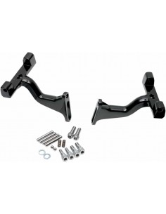 Monta Passaggio Rialzato Brd Blk