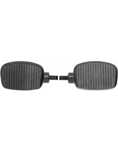 Pedana 3 Maschio Nera