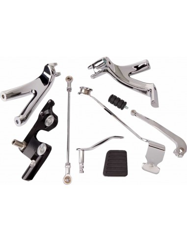 Kit Comando Fwd Sftl Ch