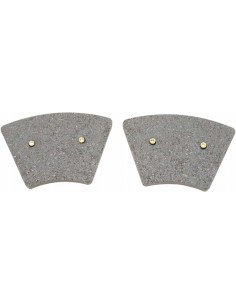 Pastiglie Freno-Frizione Organica