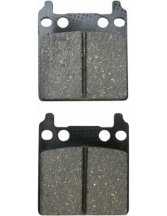 Pastiglie Freno-Frizione Organica