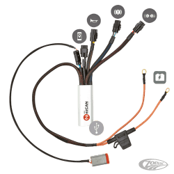 MANAGER PLUG & PLAY ACCESSORI EZ-CAN COLLEGA E USA