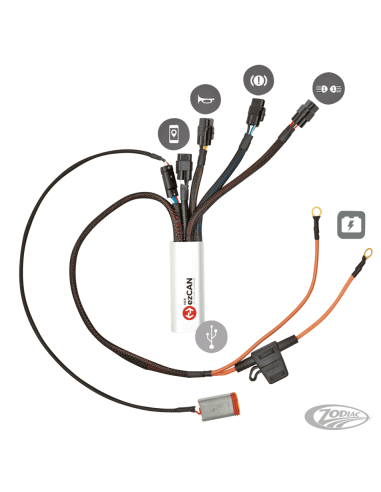 MANAGER PLUG & PLAY ACCESSORI EZ-CAN COLLEGA E USA