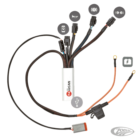 MANAGER PLUG & PLAY ACCESSORI EZ-CAN COLLEGA E USA