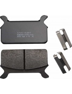 Pastiglie Freno-Frizione Organica