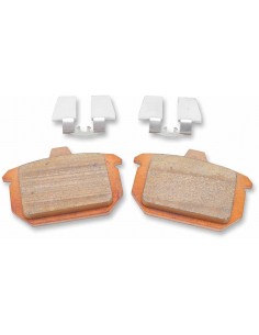 Pastiglie Freno-Frizione Sinterd