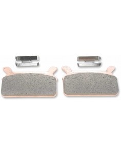 Pastiglie Freno-Frizione Sinterd