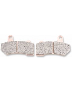 Pastiglie Freno-Frizione Sinterd