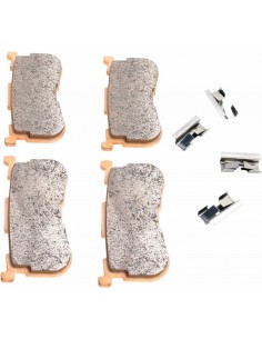 Frizione Pastiglia Freno Sinterizzata