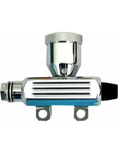 Pompa Posteriore Cromata