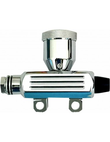 Pompa Posteriore Cromata