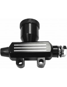 Pompa Posteriore Nera