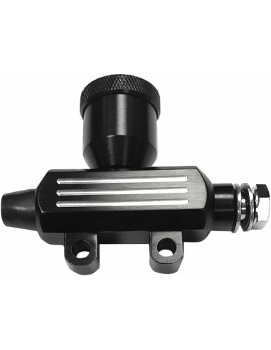 Pompa Posteriore Nera