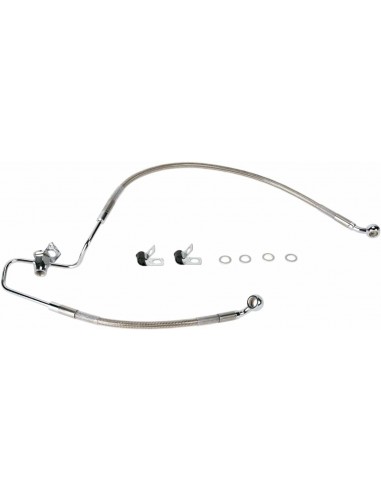 Linea Freno Rr 04-13 Xl