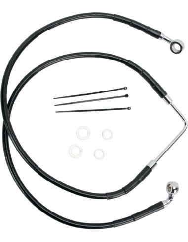 Linea Brk Fr 06-07 Fxdb Bl