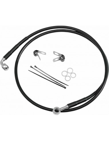 Linea Brk Ft Wg 93-05 Bk