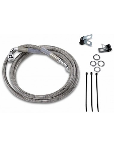 Line Brk Ft Wg 93-05 Ss+4