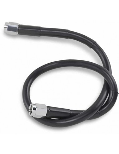 Linea Freno Univ Nera 18"