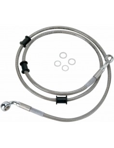 Linea Freno 08-10Flst Ss