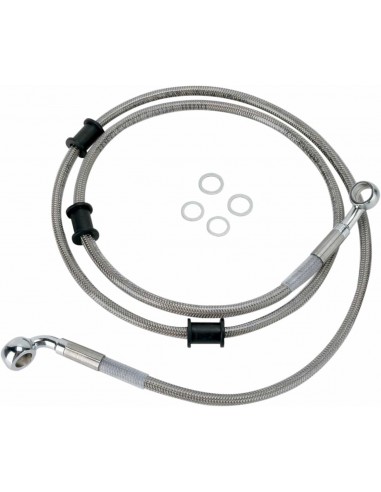 Linea Freno 08-10Flst Ss