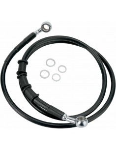 Linea Freno 08-10Flst Nero