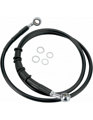 Linea Freno 08-10Flst Nero