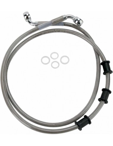 Linea Freno Flstn08-14Ss+10
