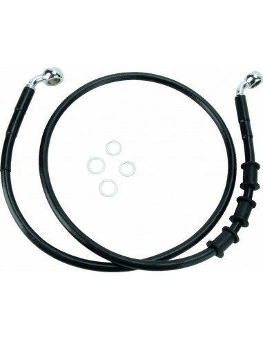 Linea Freno Flstn08-14Blk+2