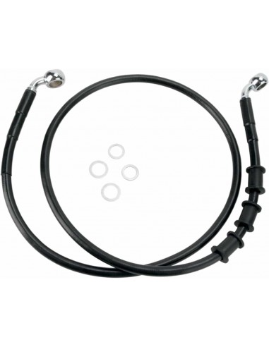 Linea Freno Flstn08-14Blk+4